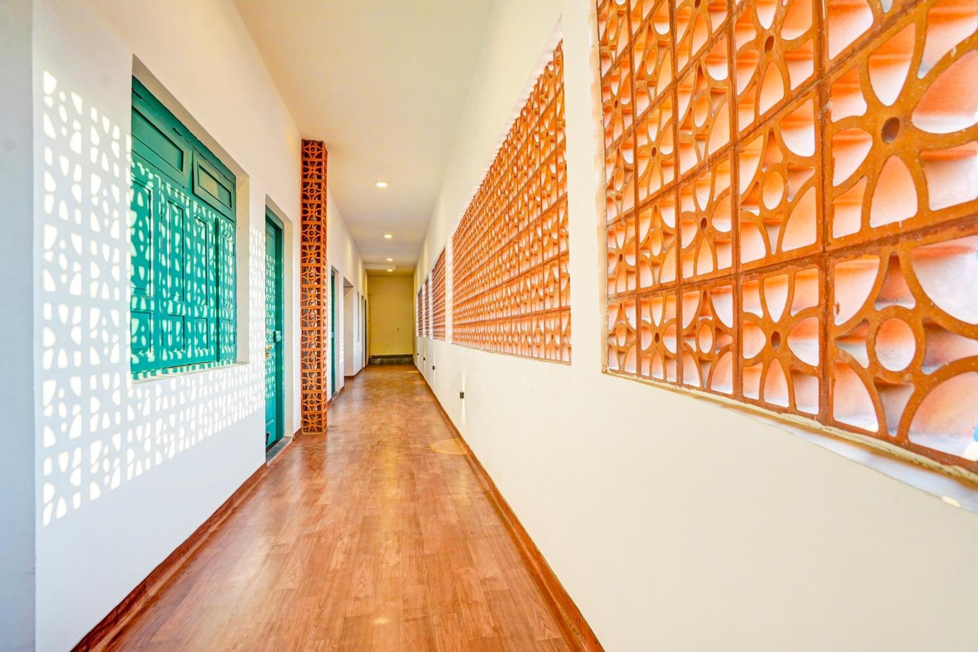 Super Hotel O The Vantage Inn Nagpur Exterior photo