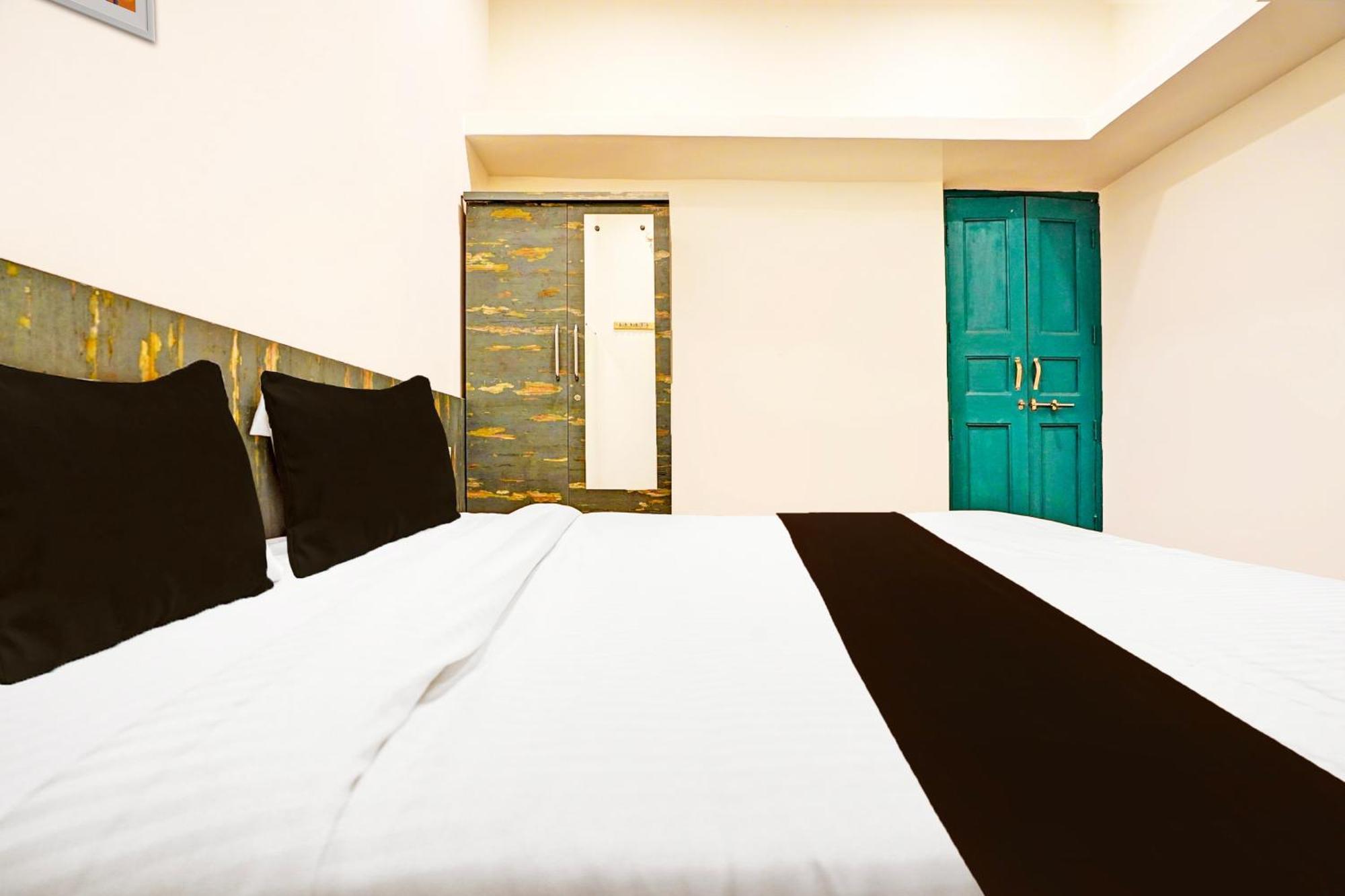 Super Hotel O The Vantage Inn Nagpur Exterior photo