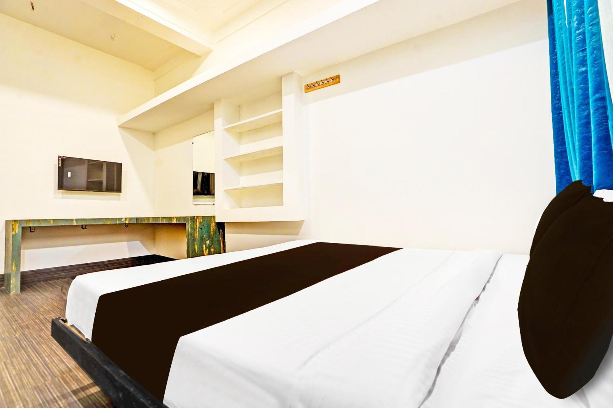 Super Hotel O The Vantage Inn Nagpur Exterior photo