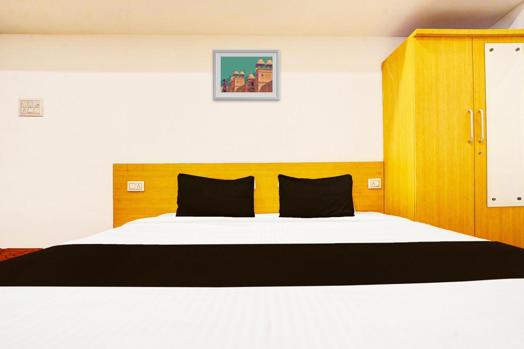 Super Hotel O The Vantage Inn Nagpur Exterior photo