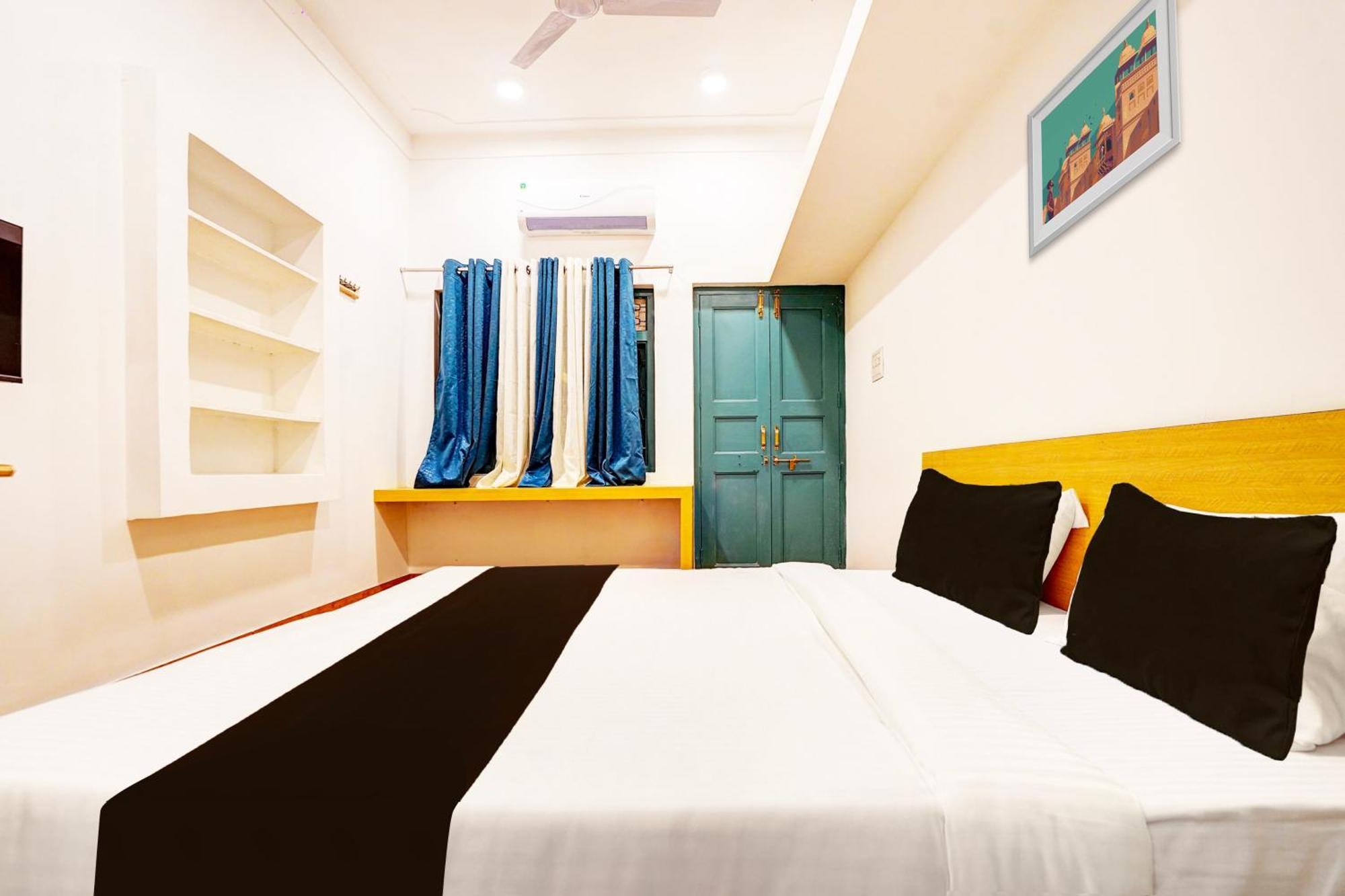 Super Hotel O The Vantage Inn Nagpur Exterior photo