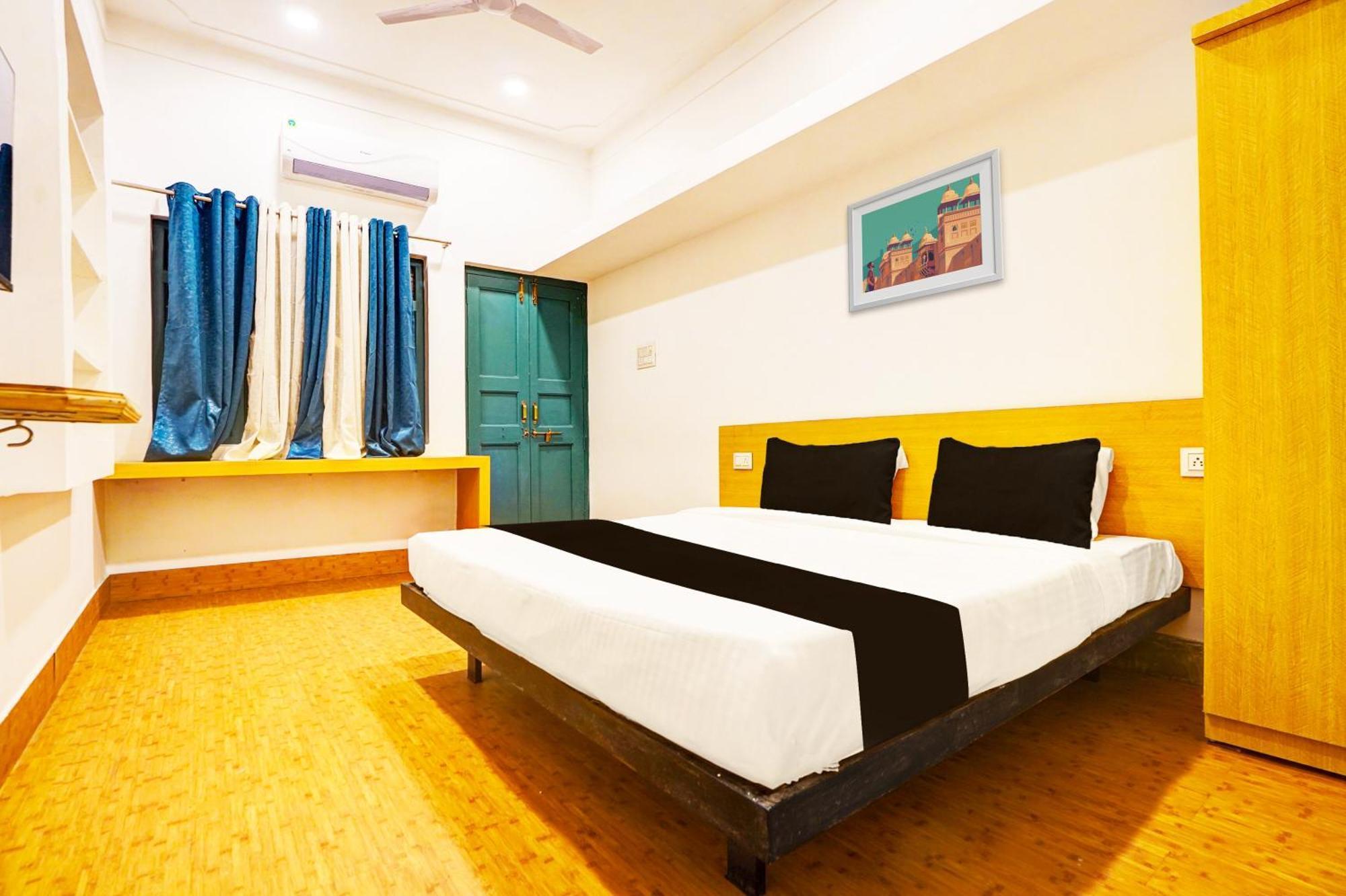 Super Hotel O The Vantage Inn Nagpur Exterior photo