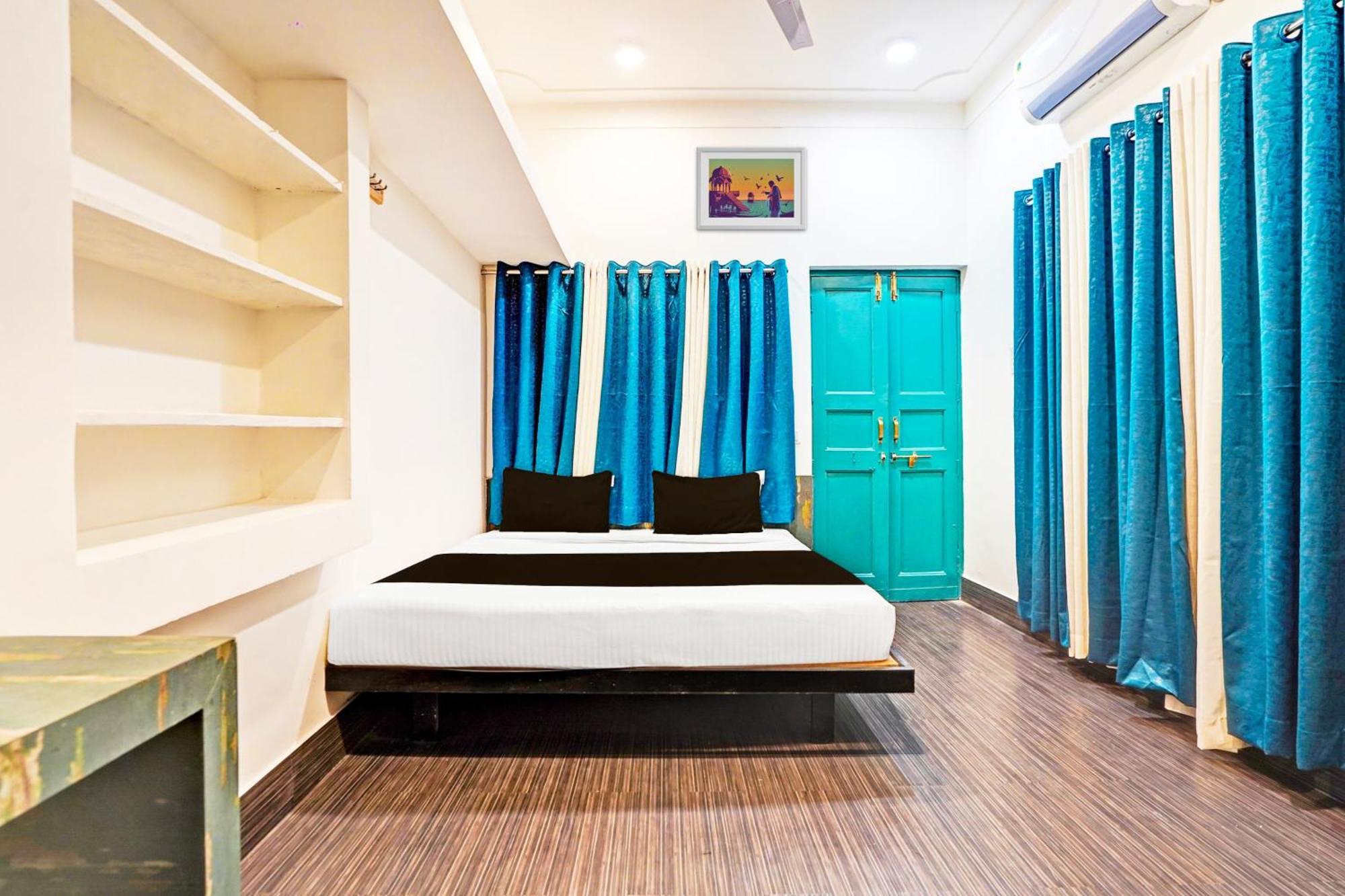 Super Hotel O The Vantage Inn Nagpur Exterior photo